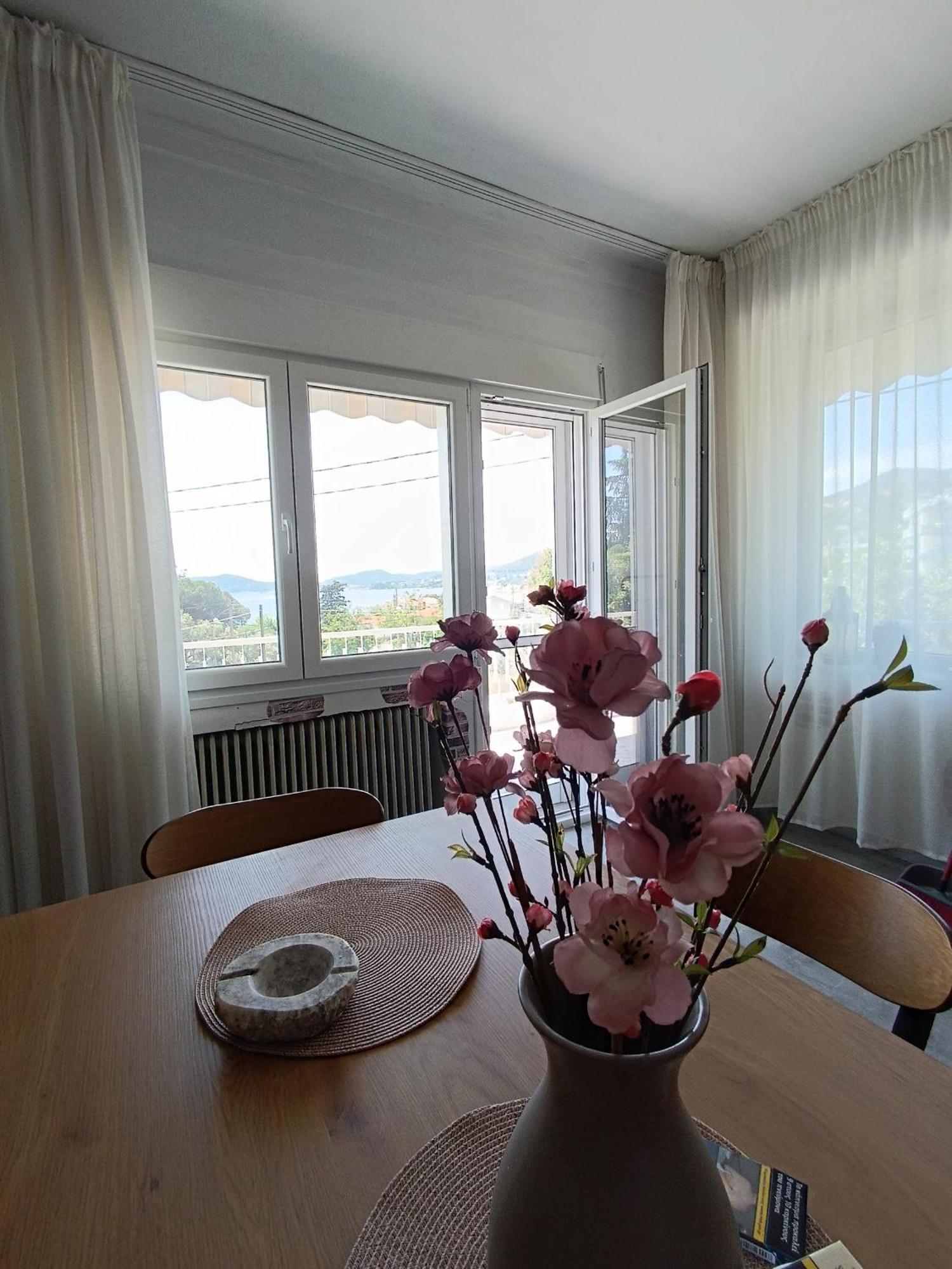 Sea View Palio Apartment PalaiónTsiflíkion Exterior foto