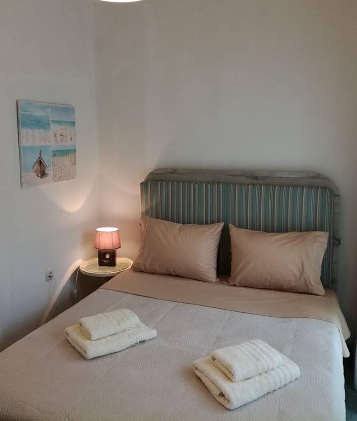 Sea View Palio Apartment PalaiónTsiflíkion Exterior foto