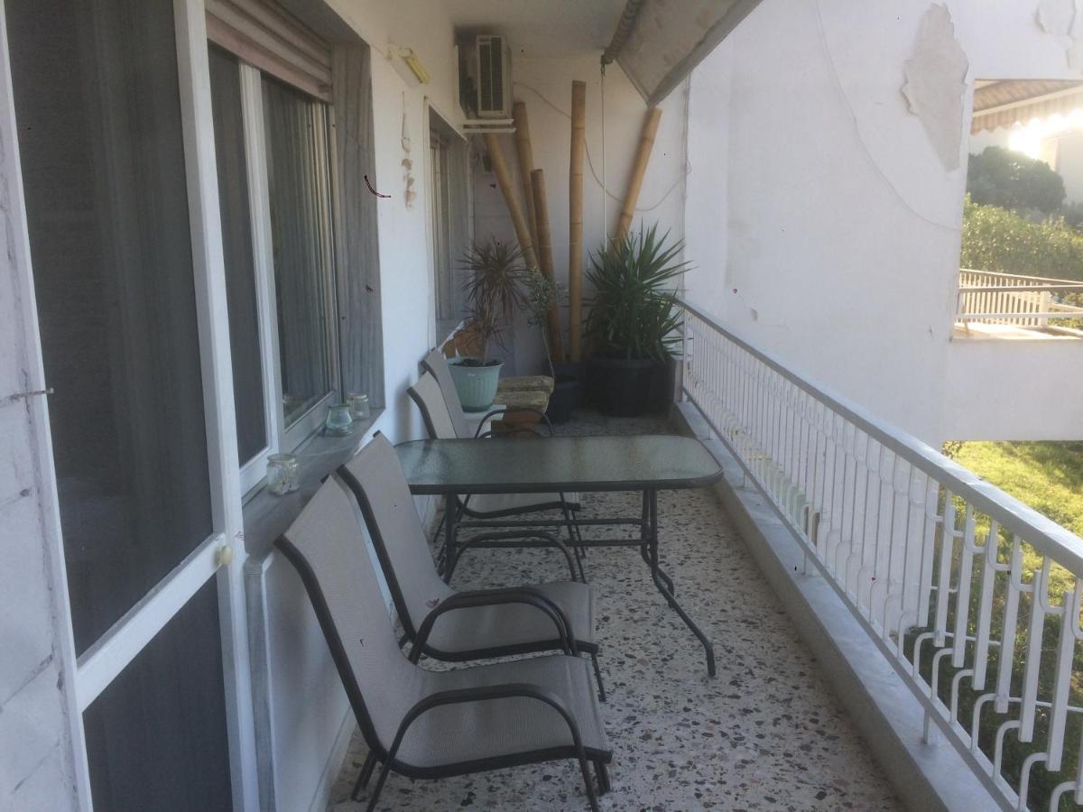 Sea View Palio Apartment PalaiónTsiflíkion Exterior foto